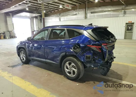 2023 Hyundai Tucson Sel из США, поврежденный, VIN 5NMJB3AE8PH272042